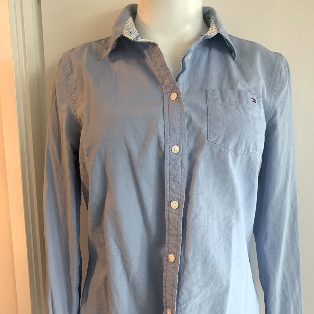 Tommy Hilfiger women's shirt.